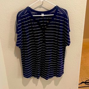 Striped t-shirt